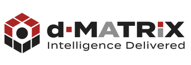 D-matrix Logo